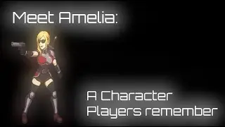 Critical Chaos - Devlog #4 Meet Amelia: A Character Players Remember