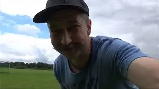 Fail Gopro mit Pfeil hochschie&szlig;en