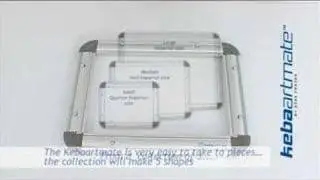 Kebaartmate  watercolour stretcher