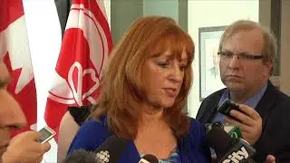 Mayor accuses Manning Centre of &ldquo;intimidation&rdquo;