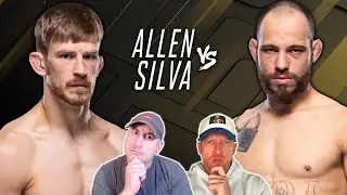 UFC 324: Arnold Allen vs. Jean Silva Prediction, Bets & DraftKings