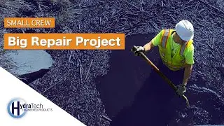 HydraTite&reg; Culvert Rehabilitation | 67 Joints Sealed in Ohio DOT District 7