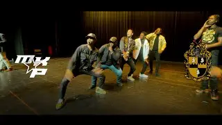 Alpha Stroll Off | Fall '22 Eta Kappa Chapter Probate After Math | Louisiana Tech University