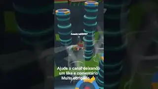 Tornado Temple Stumble Guys #stumbleguys #jogodecelular #stumbleguysbr