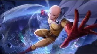 One Punch Man World Commission Challenge #onepunchman #onepunchman2 #onepunchman3
