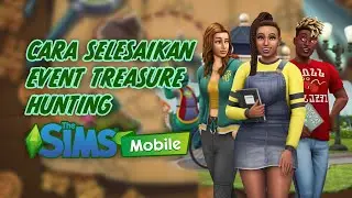The SIms Mobile - Treasure Hunting Quest (Indonesia)