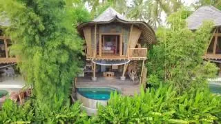 Kalma Eco Lodge in Lombok