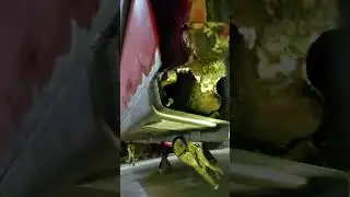Skoda fabia vrs sill replacement job