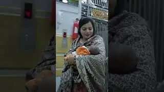 New Born Child (Baba) Handover to Childless Couples by Khadim-e-Insaniyat Chhipa Sahab
