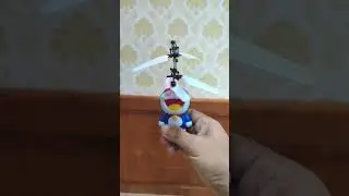 Infrared induction planes, Doraemon Character. #shorts #youtubeshorts