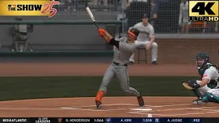 #mlbtheshow25 #theshow25 #더쇼25 #mlb더쇼25 #오타니 #이정후 #폰세 #김하성