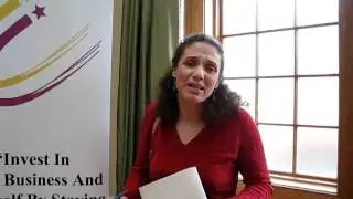 Jodi Golub talks about Terri Levine's Marketing Workshop