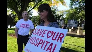 Reflecting on Save Our Hospital , a rural healthcare preservation movement