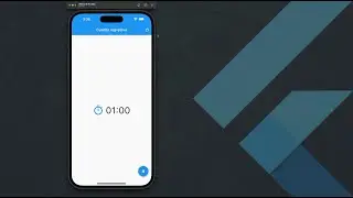 Flutter - Cuenta regresiva - Streams y Provider