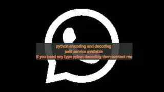 #python #marshal #zlib #base64 #Decode Full source code Decoded 🙂
