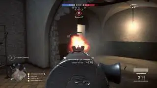 Battlefield 1: 8.25 Extended secret reload