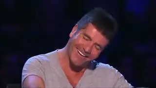 Smelly Cat Auditions for X-Factor