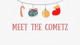 cometz promo