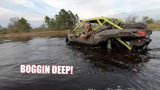 Rippin' Side by Sides With Cleetus and SXSBlog.com!