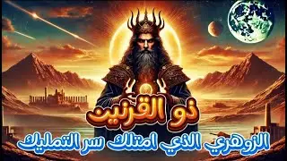 ذو القرنين  الزهري الذي امتلك سر التمكين ماهي صفاته وكيف استخدمها وعلومه