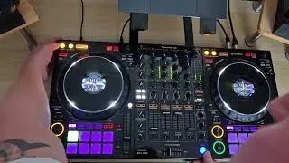 Pioneer loop scratch fx