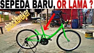 Sepeda Minion 24 Modif