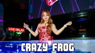 (Live Delay) LIVE DJ TIARA QUEEN BREAKBEAT 2025 PARTY FULL BASS