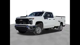 2026 Chevrolet Silverado 2500HD Work Truck Columbus, Dublin, Delaware, Grove City, Marysville O...