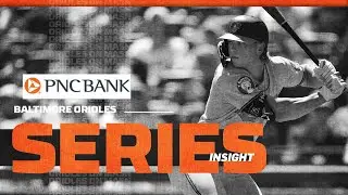 O's stay out West for three against Padres | PNC Series Insight