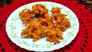 ONION LOVERS Rejoice with Baked Pakoda