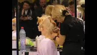 OMC HAIRWORLD CHAMPIONSHIP  Paris - Amal Hermuz - vivyan Hermuz - Vivyan Hair Design