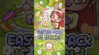 The #avatarworld EASTER PACK is BACK!🌟 Explore our Easter Egg Hunt to find all the hidden secrets🐰🪺
