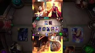 Marvel Duel Moments Ep.17 : Vishanti Inferno is OP again!! 🤩🤩 #marvelduel