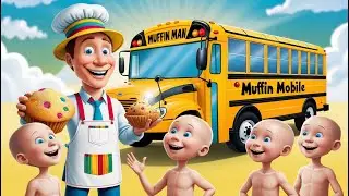 Old MacDonald & The Muffin Man + More Nursery Rhymes for Kids