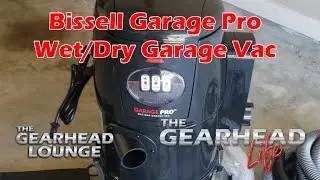 Bissell Garage Pro Review: The Wet/Dry Vacuum That’s Actually Cool
