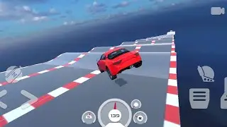 Extreme Car Stunts 2025 | High Speed Jumps & Insane Tricks 🚗💨