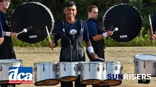 DCA 2019: Sunrisers Drumline - DCA Championships