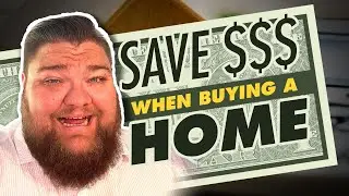 10 Ways to Save Money When Buying a New Construction Home