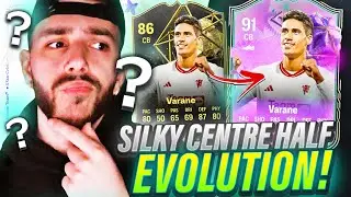 Best META Cards for Silky Centre Half Evolution in EAFC 24!