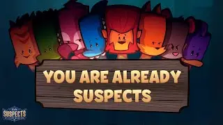 Suspects: Таинственный особняк: Понижаем IQ и настроение!
