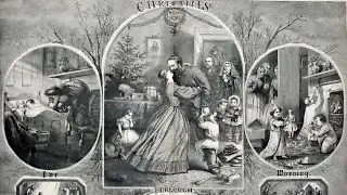 Saturday Evening Post Time Capsule: The First Christmas after the Civil War