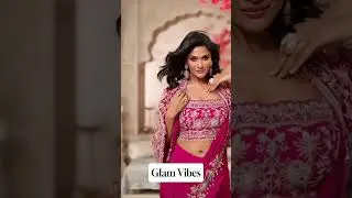 Pink Indo-Western Saree for Weddings & Festive Glam💖