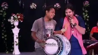খুব সুন্দর ডিজে গান গাইলেন ডিজে মেঘলা 