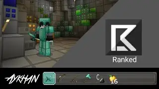 Ranked [32x] [Minecraft] [Texture Pack by Mek]