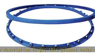 Vestil CA-72-4 Manual Carousel, 4000 lbs Capacity, 72