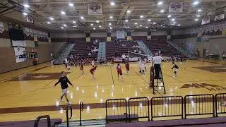 Ceder Valley Vs Mape Hills HS Set 1  #volleyball  #volleyballcompetition  #vollyballtournament