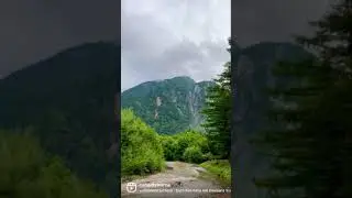 The Northern Japan Alps