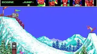 Ski Or Die (PC): Acro Aerials ownage