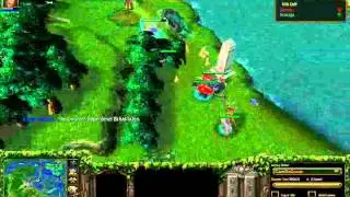 Dota DH battle that won the game