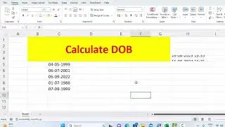Difference between today and now formula in Ms Excel@COMPUTEREXCELSOLUTION #excel #exceltricks